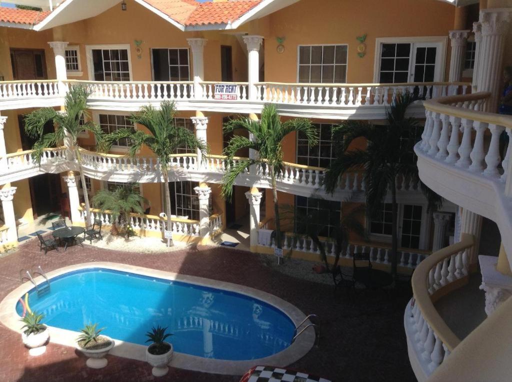 M & L Shared Apartment Punta Cana Extérieur photo