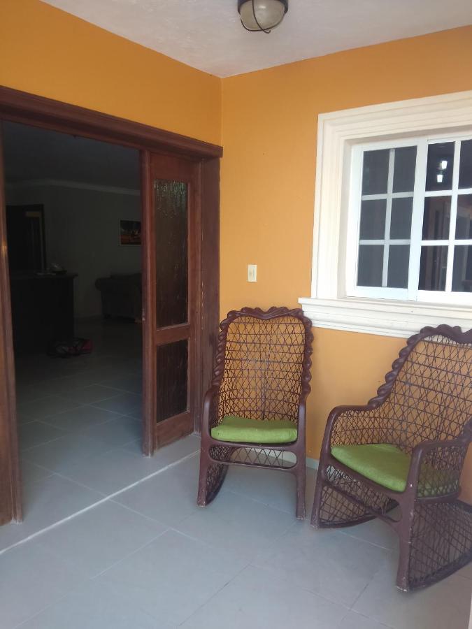 M & L Shared Apartment Punta Cana Extérieur photo